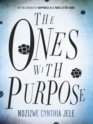 cover image of The Ones with Purpose